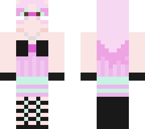 chocolate-box girl