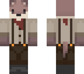cowpoke otter