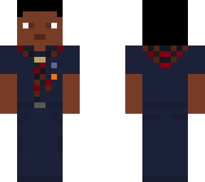 cub scout webelos male 1