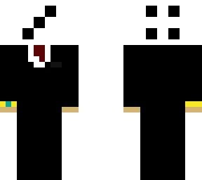 dice man in suit, v2, fixed.