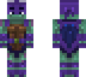 donatello - rottmnt
