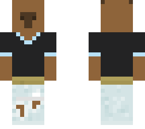 dripped capybara 2