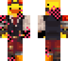 duck steampunk bugged