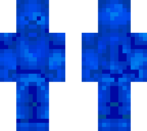 elder blue water steve