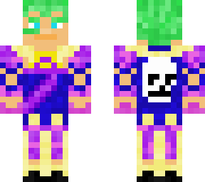 enemy stand user