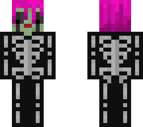 halloween zombie skelly zona