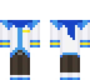 kaito diva outfit base