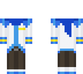 kaito diva outfit base