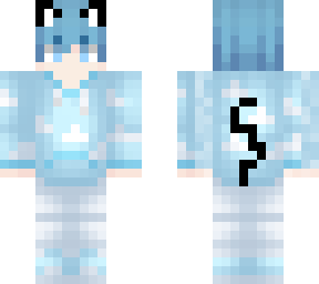 kc blue boy updated now with tail