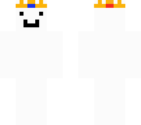 king white