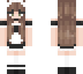 maid outfit