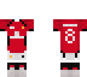 manchester united fc || home kit 25/26