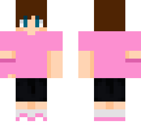 me but pink