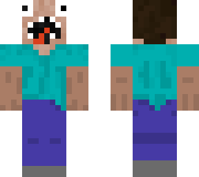 mutant steve