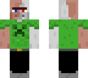 my profile skin