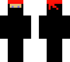 ninja i tried my best on