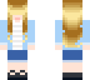 omg [friend's roblox avatar]