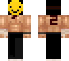 pawa sin camisa