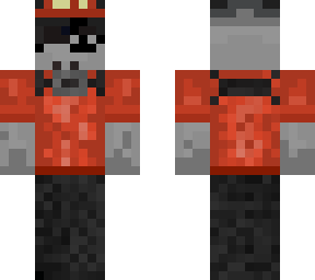 Pizza Guy - Pizza Game | Minecraft Skin