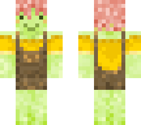plants creature :)