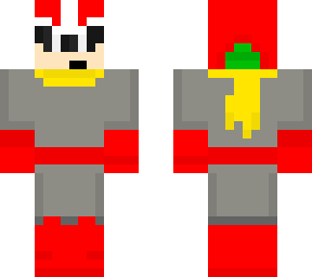 proto man