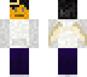 ramin - white