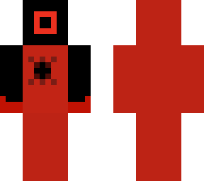 red soldier