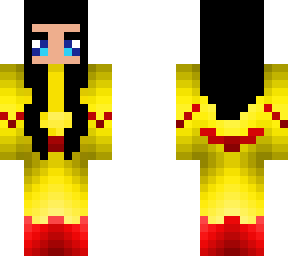 reverse flash girl