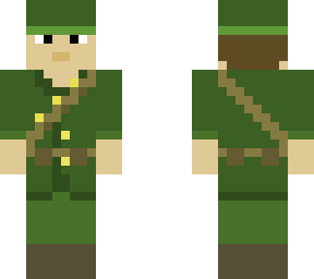 soldier