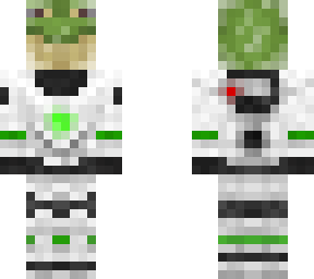 space frog