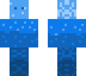 the all blue