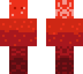 the all red