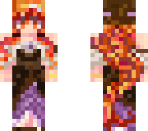 the lady of the seaside
