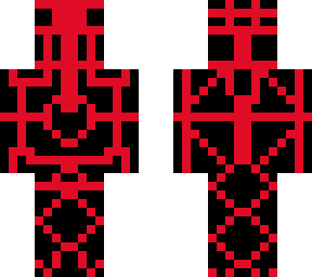 the red demon