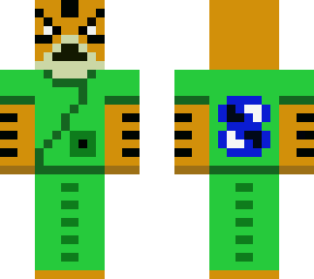 tiger ninja