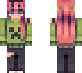 [gift to wonderkitty]:: ~mojang live:: female~