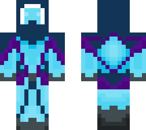 alexdpn's first skin