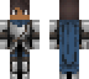 another mc skin