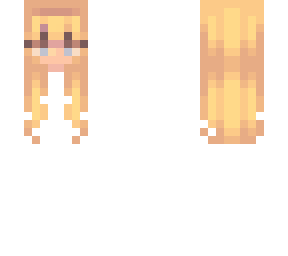 blonde hair base