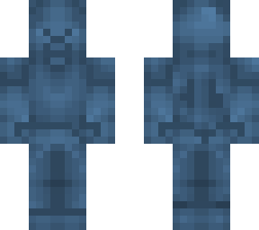 blue steve no powers