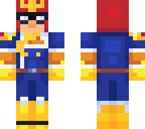 captain falcon