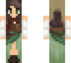 charlie skin woah skin cool