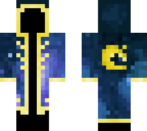 cloaked wizard