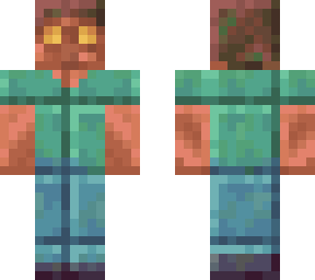 copper stevee with eyes