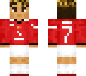 cristiano ronaldo manchester united 2004