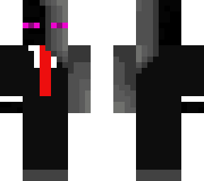 cyborg enderman