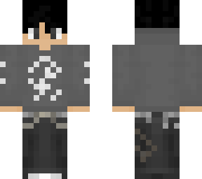 gray graphic hoodie male