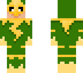 green jester