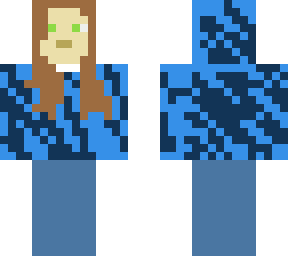 hoodie girl