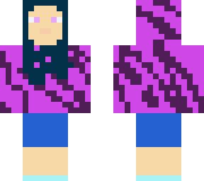 hoodie girl